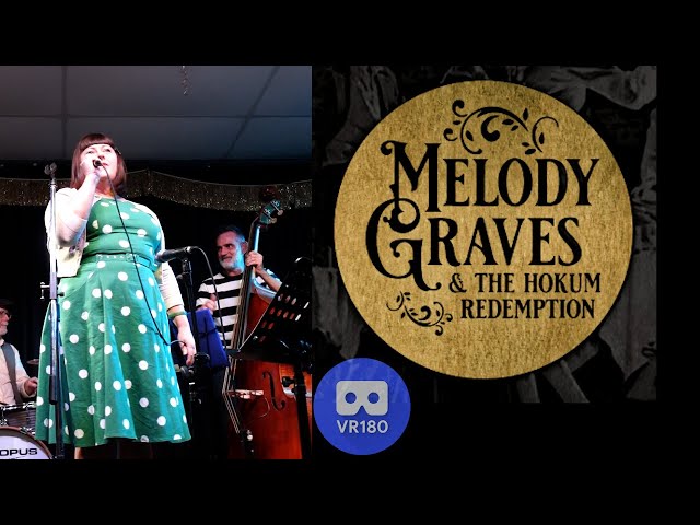 Melody Graves and the Hokum Redemption in VIRTUAL REALITY