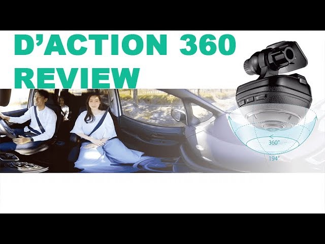 Carmate d'Action 360 Review