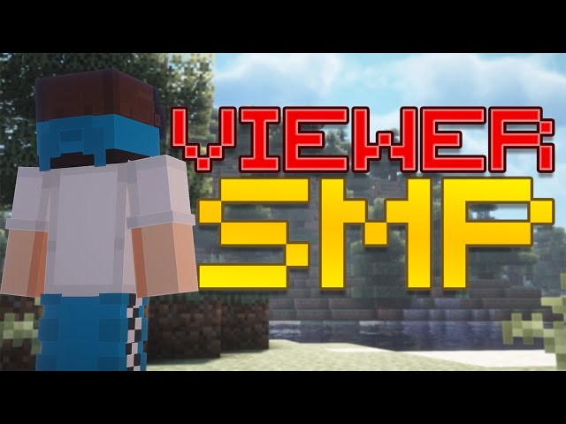 Viewer SMP #minecraft #minecraftsmp