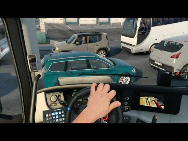 [ETS2](2022) ProMods 2 62 | "modified" Logitech G29 + Shifter | 4K