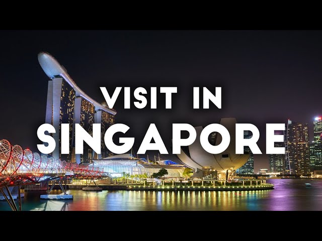 Top 10 Places to Visit in Singapore | Bucket List Travel