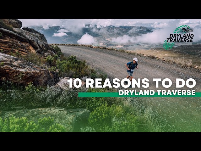 2023 Rhodes Dryland Traverse - 10 Reasons to Enter