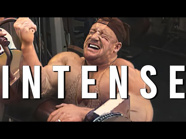 Dorian Yates - THEY TOLD ME TO QUIT [ANGRY]: A Motivational video (Lifting and gym motivation)