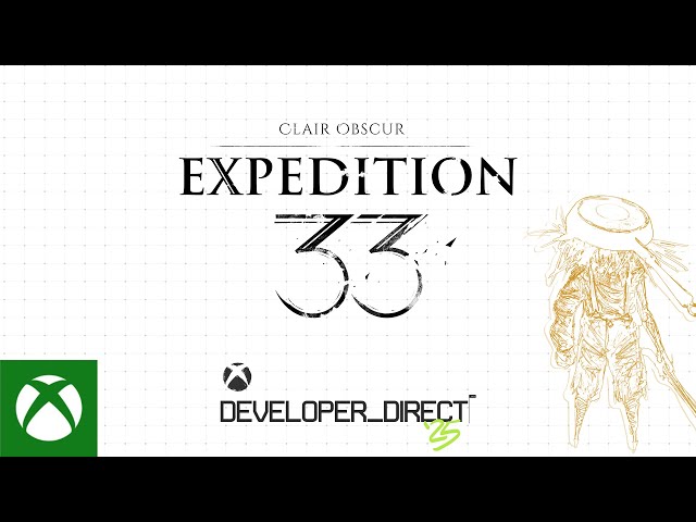 『Clair Obscur: Expedition 33』 | Xbox Developer_Direct 2025