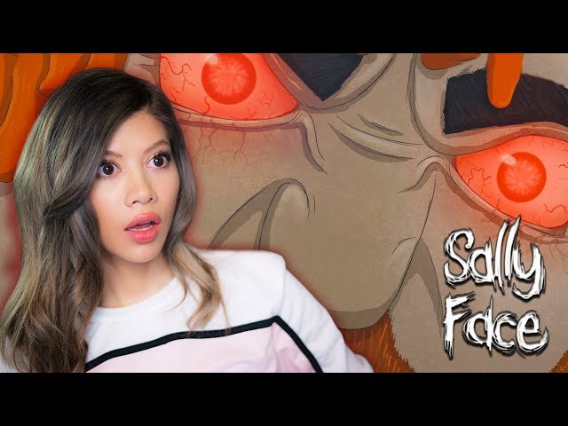 I FOUND OUT WHO BACKSTABBED ME - Sally Face Episode 3 p3 [End]