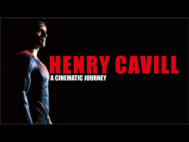 "Unveiling Henry Cavill: A Cinematic Journey Through His Iconic Roles" #filmography #henrycavill