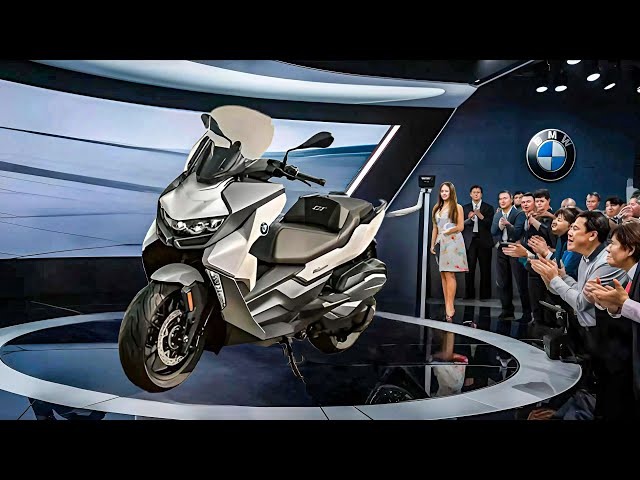 2025 NEW BMW C 400 GT AND C 400 X FULL REVIEW!!