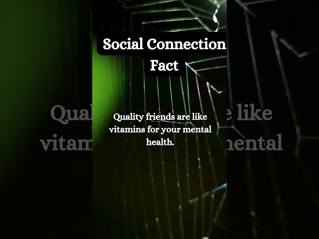 Your Brain’s Missing Ingredient? Social Connection! 🤝🧠