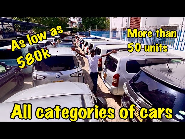 LOWEST PRICES EVER FOR LOCALLY USED CARS-0725152722