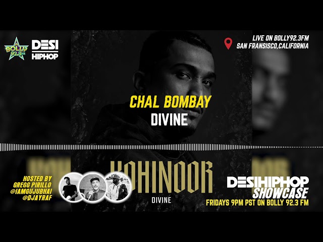 EP34 | Desi Hip Hop Showcase On Bolly92.3FM | Music Video Podcast