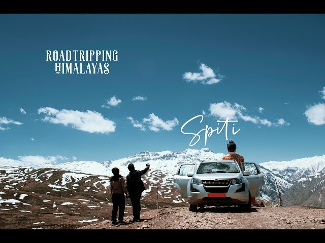 SPITI | Best road trip of my Life - Spiti with Avis Self Drive | Roadtripping Himalayas Ep. 01 |