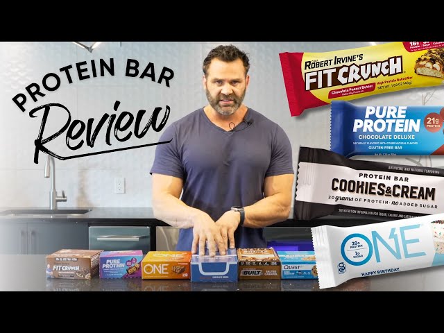 Protein Bar Review