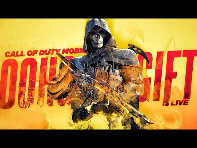 Call of Duty Mobile Season 1 2024 | CoD Mobile Live Stream