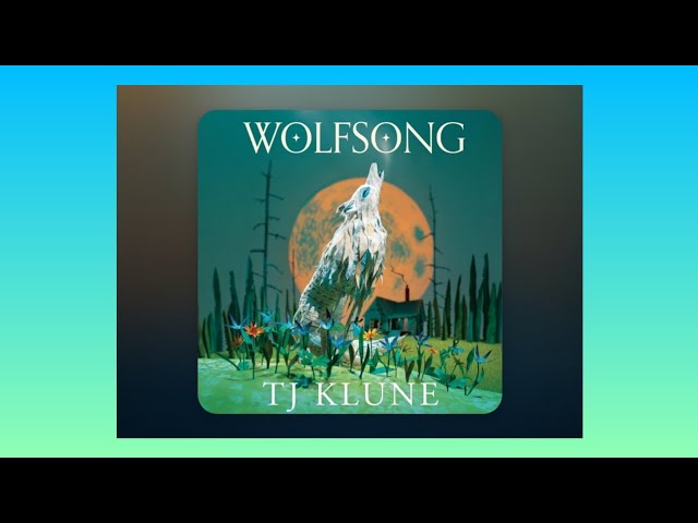 Book Review Series (in English)| WOLFSONG | Green Creek Series | MM Romance | Author TJ Klune