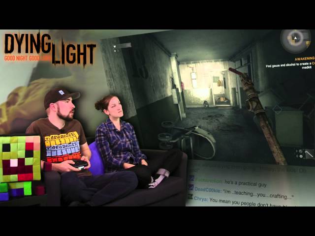 Dying Light AWESOME!