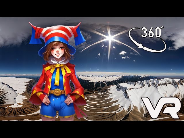 Find POMNI The Amazing Digital Circus 360° VR video139