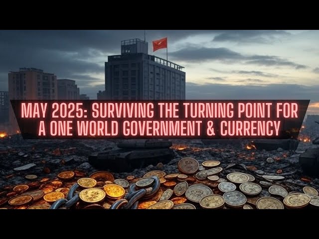 China, Great Reset, Crypto, & War | Terry Sacka | TSR 388