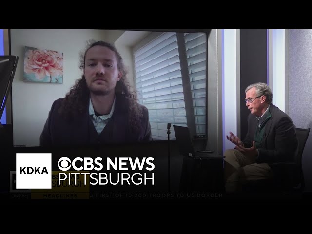 Pardoned January 6 rioter wants to return to teaching