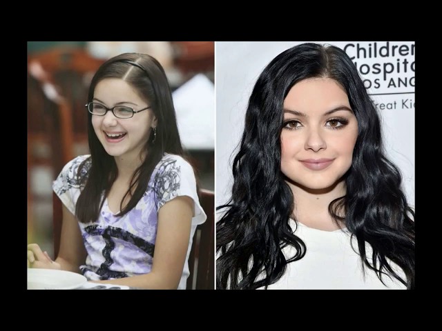 8 Nerdy Celebs Who Became Gorgeous Adults - HK VIDZ