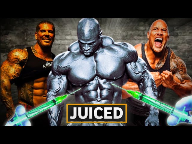 Steroid: The Dark Science of Bodybuilding