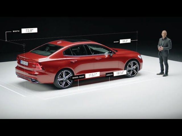 Volvo S60 Product Walkaround