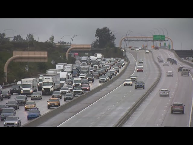 San Diego residents brace themselves for heavy rain, prospective flooding