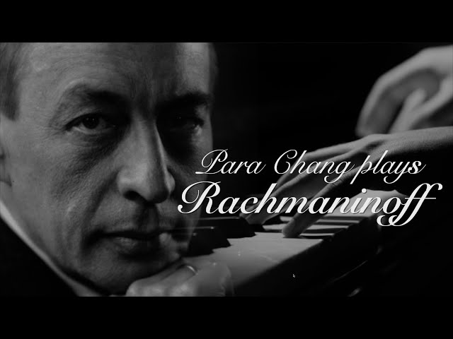 Amazing Rachmaninoff - Most memorable romantic and passionate tunes of Rachmaninoff's Work