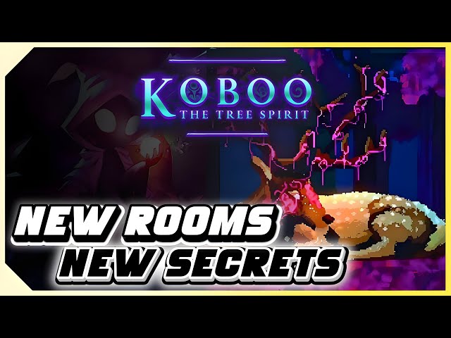 Unveiling Secrets! Discover Koboo The Tree Spirit