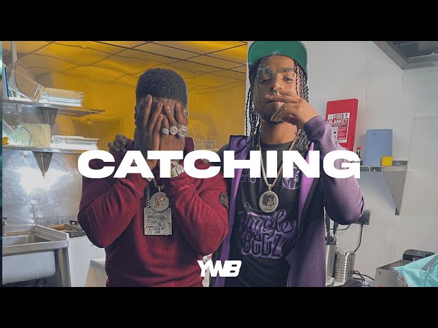 [FREE] Mist X Mowgs Type Beat - "CATCHING" | UK Rap Instrumental 2021