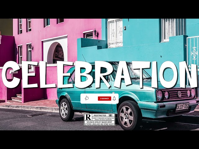 Afro Guitar ✘ Afro drill instrumental " CELEBRATION "