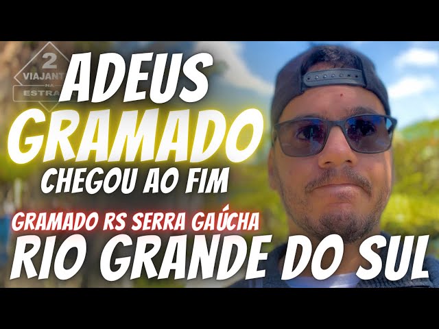 🇧🇷 NEVER AGAIN, EVERYTHING WENT WRONG, REALITY WHO WANTS TO LIVE IN GRAMADO LOL SERRA GAÚCHA 4K