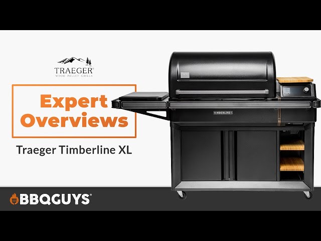 Traeger Timberline XL Pellet Grill Review | BBQGuys Expert Overview