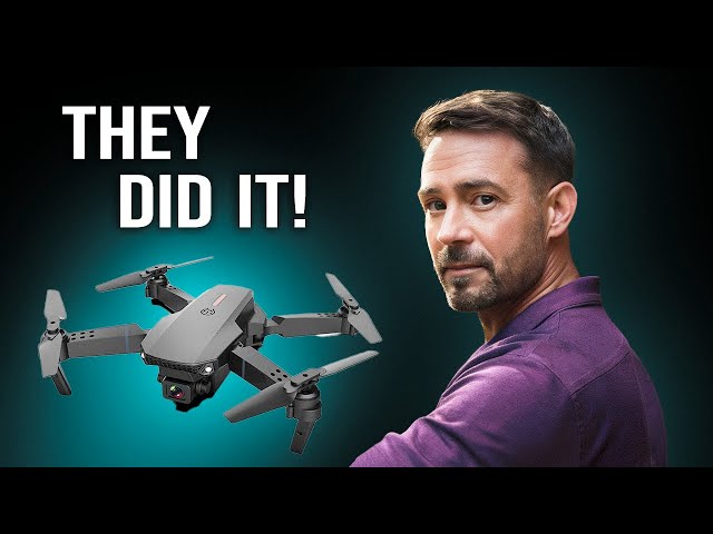 DJI Mini 5 Pro Leaks: Release Date, Specs & Price Revealed!