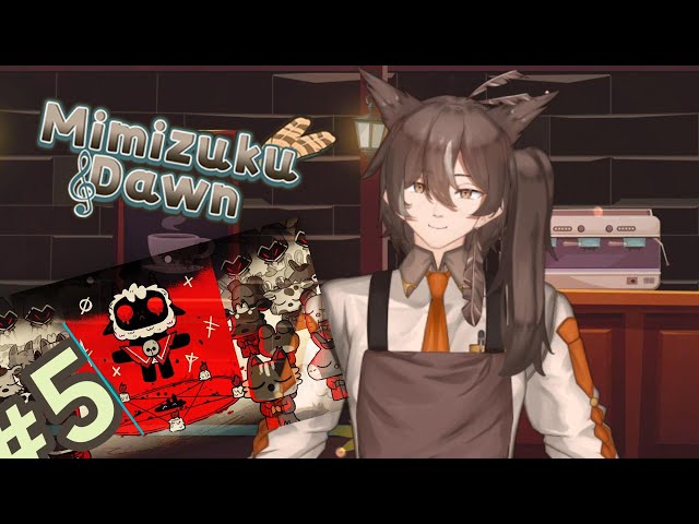 【Cult of the lamb】Reviving Sinesty_!!! 🪶🪶🪶【Mimizuku Dawn I Barista Owl Vtuber 】#dawnonair #vtuber