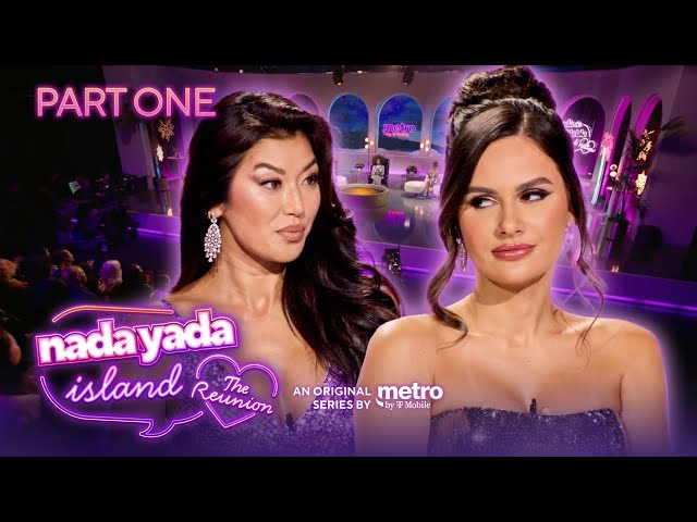 Hot Tub Tempers, ceased? | Nada Yada Island: The Reunion (Part 1) | Metro by T-Mobile