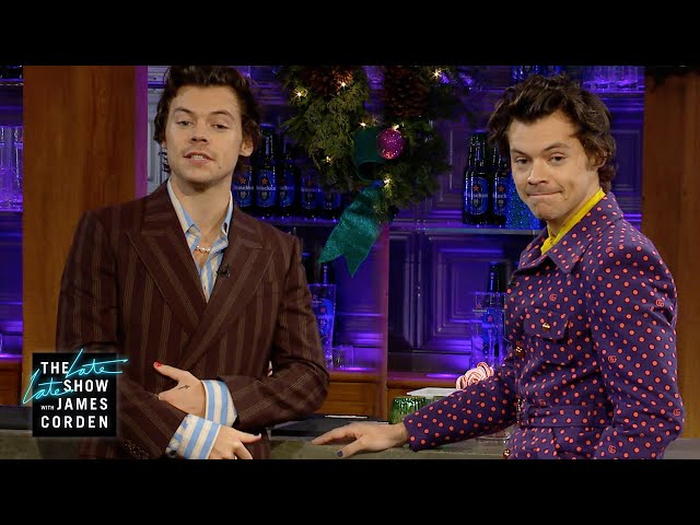 Harry Styles Interviews Harry Styles