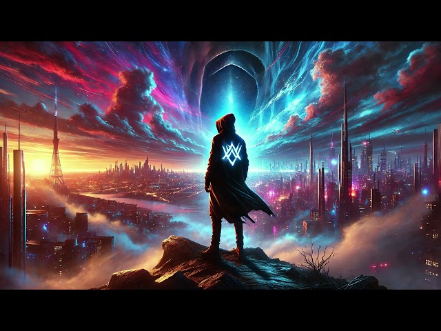 Alan Walker - Dreamer [AI Music]