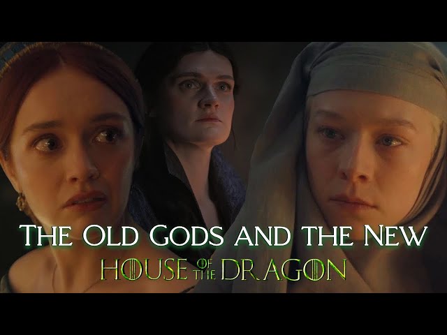 We Are So Back | House of the Dragon E3 The Burning Mill Recap & Symbolism