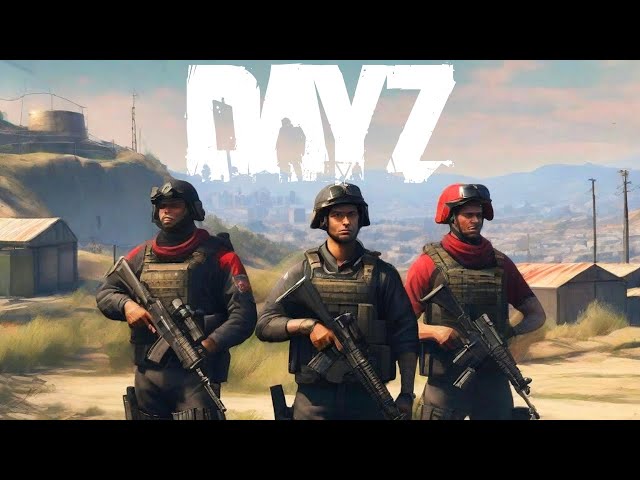 Epic DayZ Conquest Moments On PS5: Vol. 44 #dayz