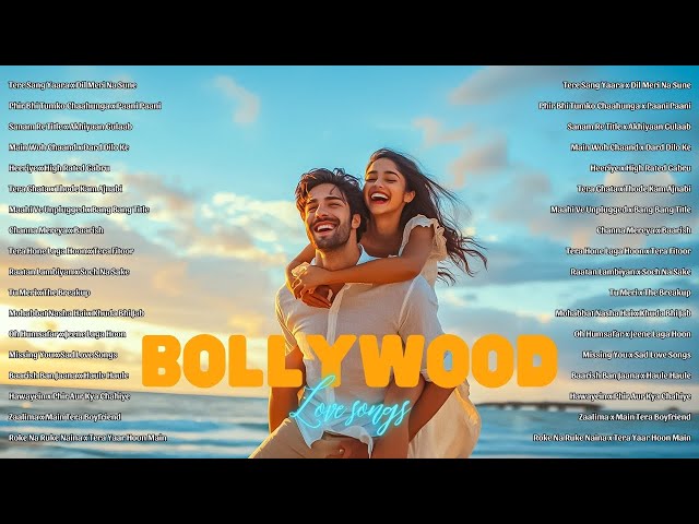 Bollywood Romantic Hits 2024🌹 | Best Hindi Love Mashup💕 | Top Love Songs | New Romantic Songs🎶