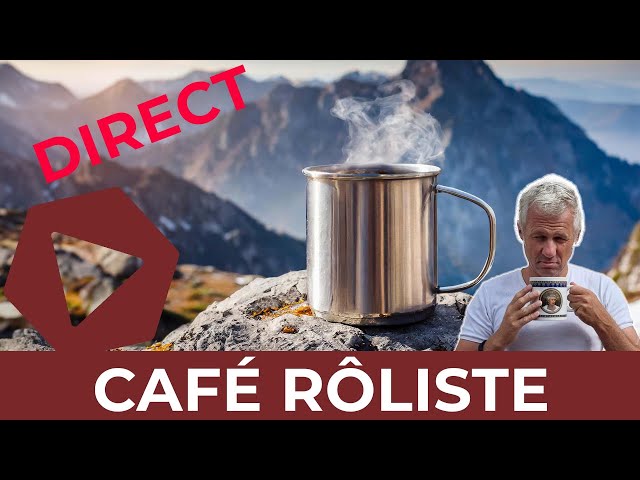 CAFE ROLISTE  #70 - Thieve's World, des superhéros,  et"L'après partie"