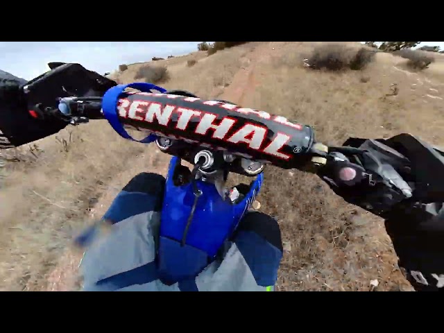 2022 YZ450F KOM Record: Ws