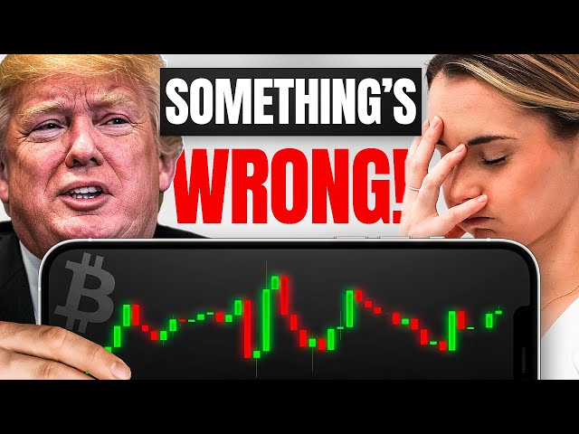 Trump Tried Everything, But Crypto WON'T Pump! [Here's Why]