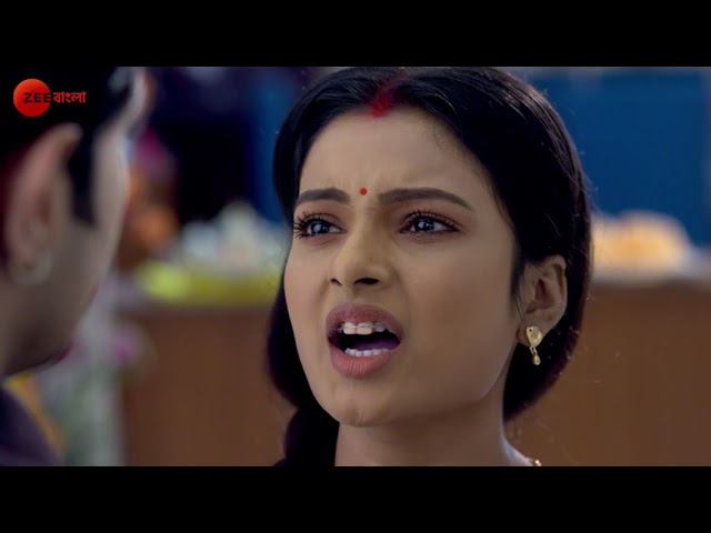 Jibon Saathi - Ep - 89 - Best Scene - Sayan Karmakar, Indrani Dutta - Zee Bangla