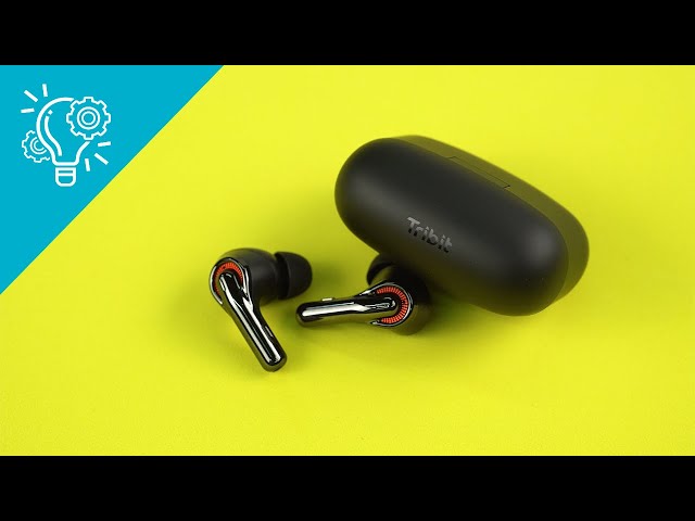 Tribit FlyBuds C1 Unboxing & Hands on Review