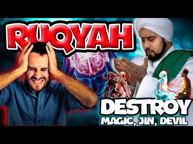 THE STRONGEST RUQYAH! Eliminate Jinn, Satan, Witchcraft & Magic in an instant! Play Now❗