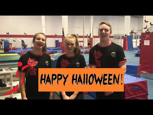 Happy Halloween from Inspire Sports