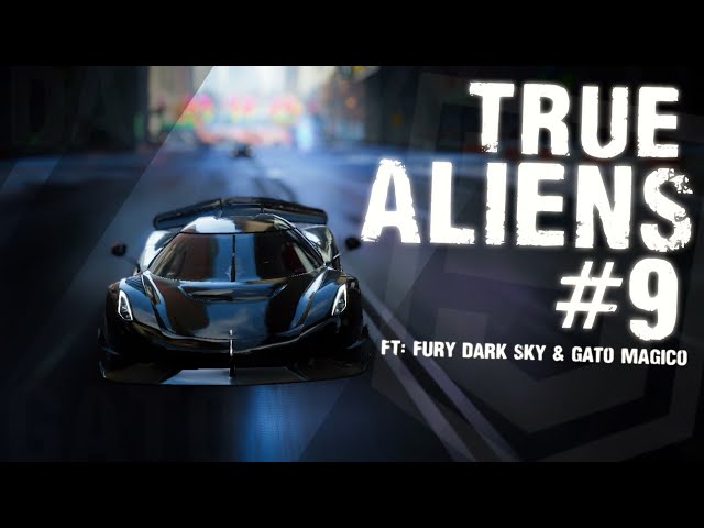 Asphalt 9: Legends - True Aliens: Episode 9 ft. @RealGatoMagico