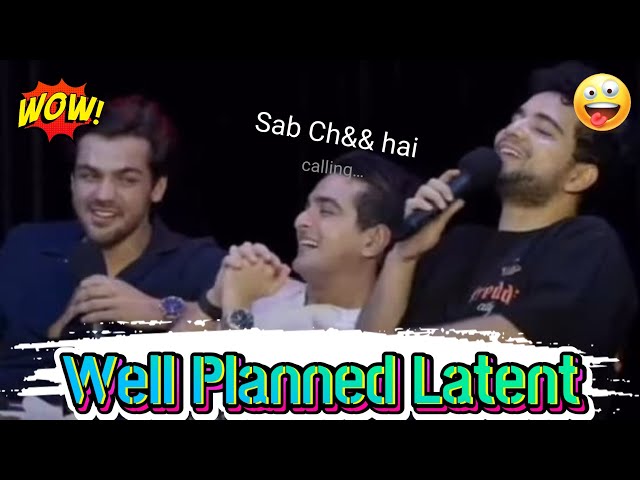 Well done Latent ! | Ranveer Allahbadia | Apoorva Mukhija | Samay Raina | India’s got latent