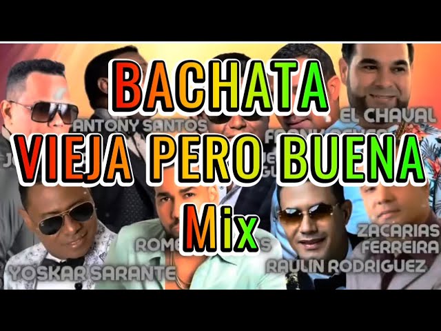 🌴 BACHATA 🌴 VIEJA PERO BUENA 🌴 BACHATA MIX 🌴 BACHATA CLASICA 🌴 BACHATA MIX 2024 🌴 BACHATA VIEJA MIX